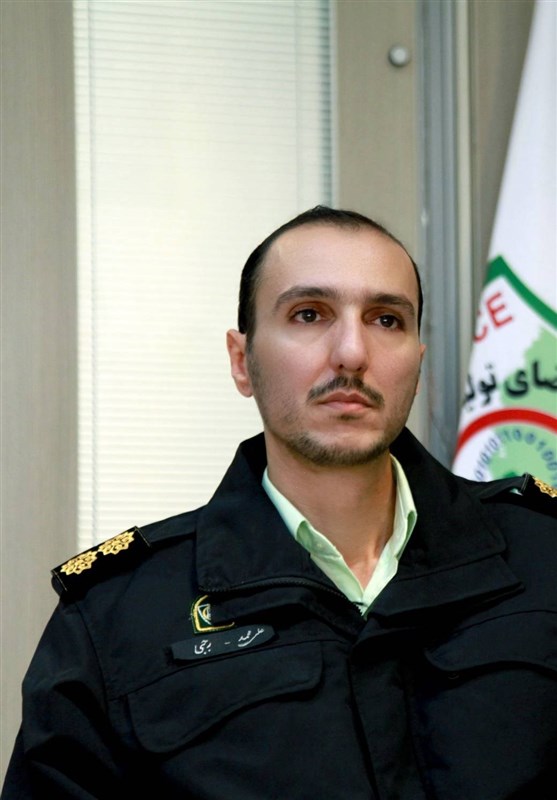 رییس مرکز تشخیص و پیشگیری از جرایم سایبری پلیس فتا فراجا