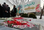 یادواره شهدای دانشجوی خراسان شمالی برگزار میشود