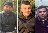 شهادت سه جوان فلسطینی در پی یورش صهیونیست‌ها به اردوگاه جنین