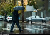 هواشناسی ایران 1401/09/26؛ بارش برف و باران در 12 استان