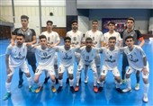 İran İşitme Engelli Futsal Milli Takımı Dünya Şampiyonu