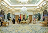 امضای توافقنامه شراکت راهبردی فراگیر میان چین و عربستان