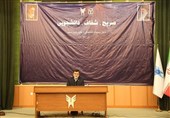 نشست رئیس بنیاد شهید با دانشجویان دانشگاه آزاد ‌قم با چاشنی &quot;بی‌اخلاقی و توهین&quot;/ قاضی‌زاده از حقش گذشت!