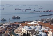 سرگردانی میلیون‌ها بشکه نفت در آب‌های ترکیه