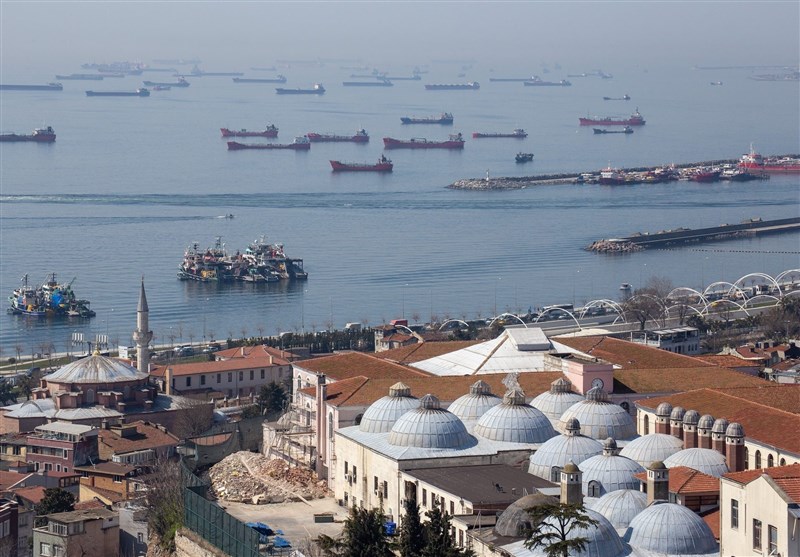 سرگردانی میلیون‌ها بشکه نفت در آب‌های ترکیه
