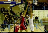 لیگ برتر بسکتبال| آغاز هفته پانزدهم با پیروزی شهرداری گرگان مقابل مهرام