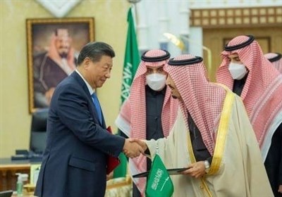  بیانیه مشترک چین و عربستان سعودی بعد از نشست ریاض 