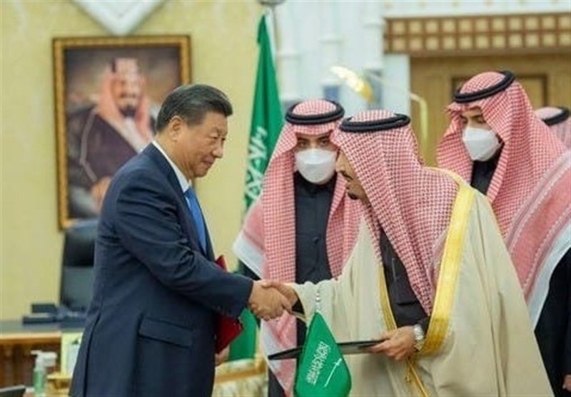 چین و کشورهای حاشیه خلیج فارس منطقه آزاد تجاری راه‌اندازی می‌کنند