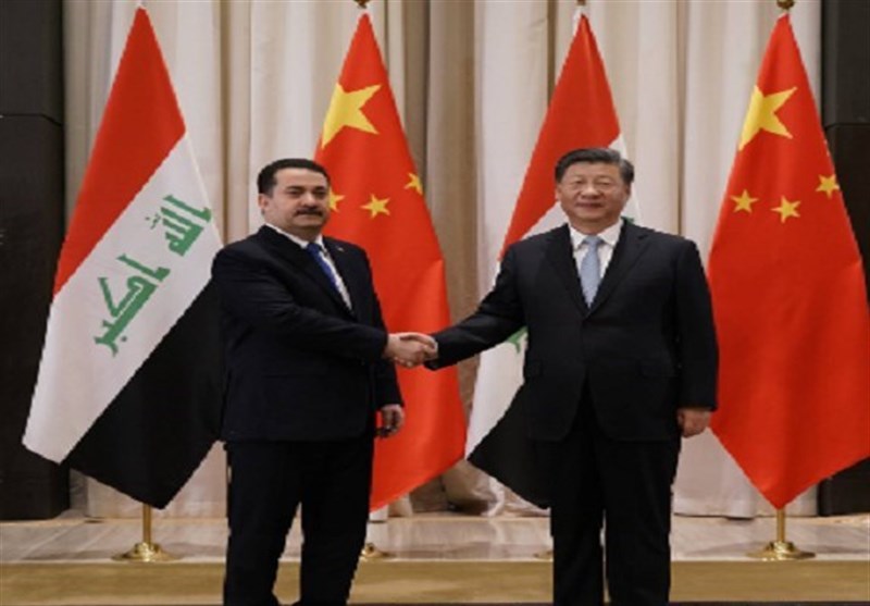 محورهای مهم رایزنی نخست وزیر عراق با رئیس جمهور چین