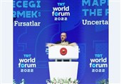 اردوغان: شبکه تی آر تی فارسی زبان راه اندازی می‌شود
