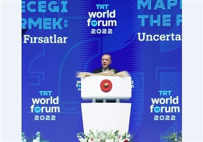  اردوغان: شبکه تی آر تی فارسی زبان راه اندازی می‌شود 