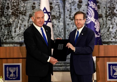  موافقت رئیس اسرائیل با تمدید مهلت تشکیل کابینه توسط نتانیاهو 