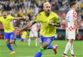 کرواتیا تقصی البرازیل وتعبر إلى نصف نهائی کأس العالم 2022