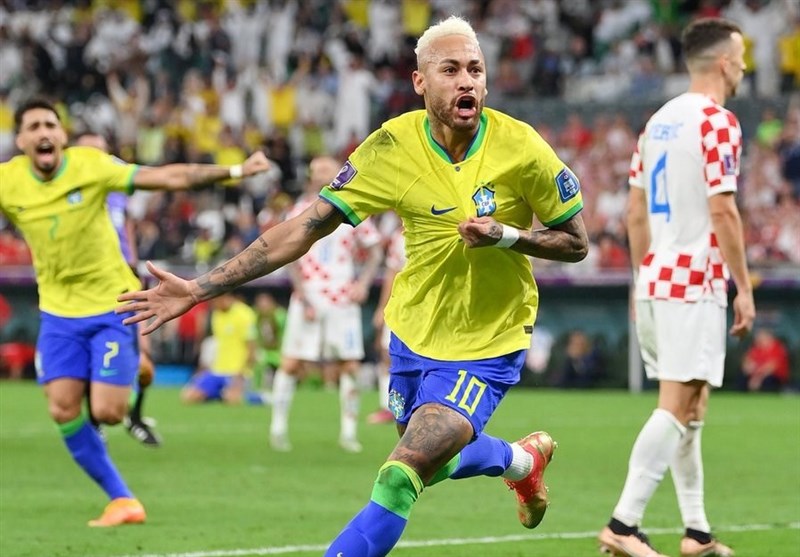 کرواتیا تقصی البرازیل وتعبر إلى نصف نهائی کأس العالم 2022