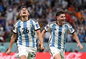 جام جهانی قطر| فیلم گل‌ها و ضربات پنالتی دیدار هلند - آرژانتین