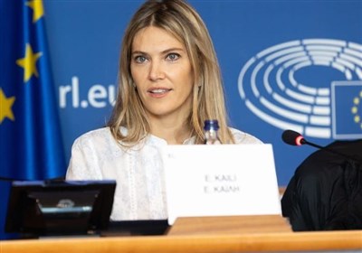 معاون رئیس پارلمان اروپا در پی رسوایی از سمت خود تعلیق شد