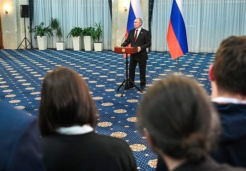 پوتین: غرب ثابت کرد قابل اعتماد نیست/ در صورت حمله پیش دستانه به روسیه چیزی از دشمن باقی نخواهد ماند