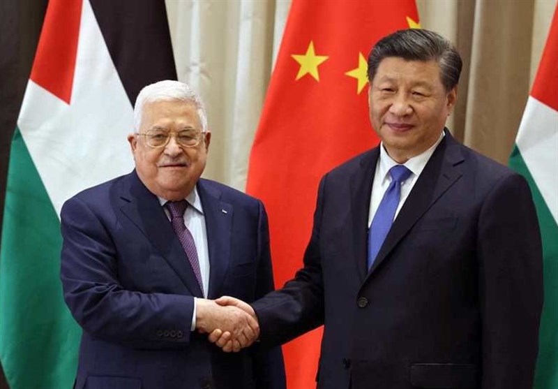 Chinese President Voices Support for Palestinian People