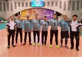 گلبال قهرمانی جهان| ثبت دومین برد در کارنامه تیم ایران
