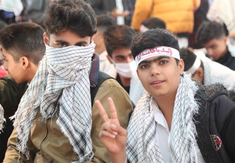 4000 دانش‌آموز پسر بوشهری به اردوی راهیان نور اعزام شدند