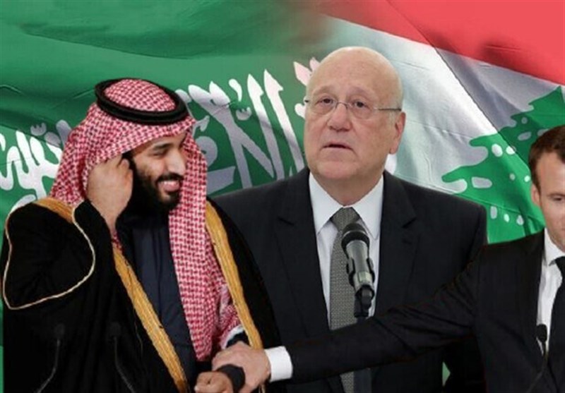 پرونده سیاسی لبنان روی میز خارجی‌ها/ آیا میقاتی با بن سلمان دیدار کرده است؟