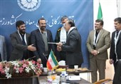 دفتر بسیج تجار در استان قزوین افتتاح شد