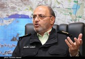 650 خودروی حادثه‌ساز در جاده‌های استان کرمان توقیف شد
