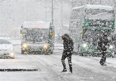  احتمال بارش برف و باران در جاده‌های ۱۰ استان کشور / رانندگان احتیاط کنند 