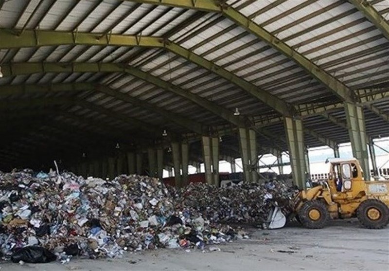 حذف مخازن زباله از سطح معابر تهران