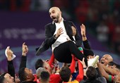 مراکش؛ اولین آفریقایی تاریخ در نیمه نهایی جام جهانی/ رونالدو مثل نیمار؛ دیپورت!