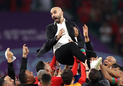  جام جهانی قطر| مراکش شگفتی‌ساز به نیمه نهایی رسید/ رونالدو هم با جام خداحافظی کرد 
