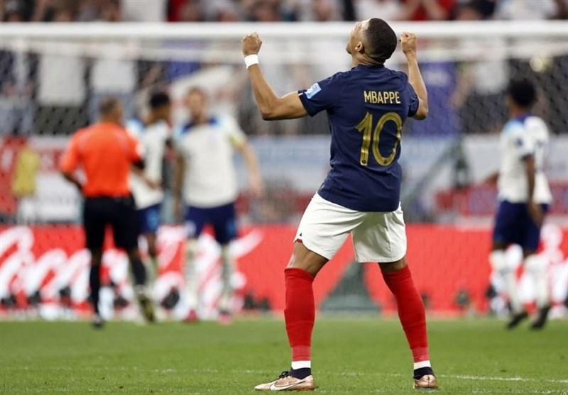 فرنسا تهزم إنجلترا وتواجه المغرب فی نصف نهائی موندیال قطر+ صور