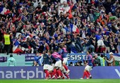 جام جهانی قطر| واکنش مکرون و سوناک به نتیجه بازی فرانسه و انگلیس