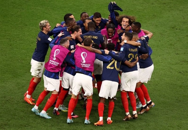 جام جهانی قطر| فرانسه جمع 4 تیم نیمه نهایی را کامل کرد/ جام باز هم به خانه نمی‌رود!