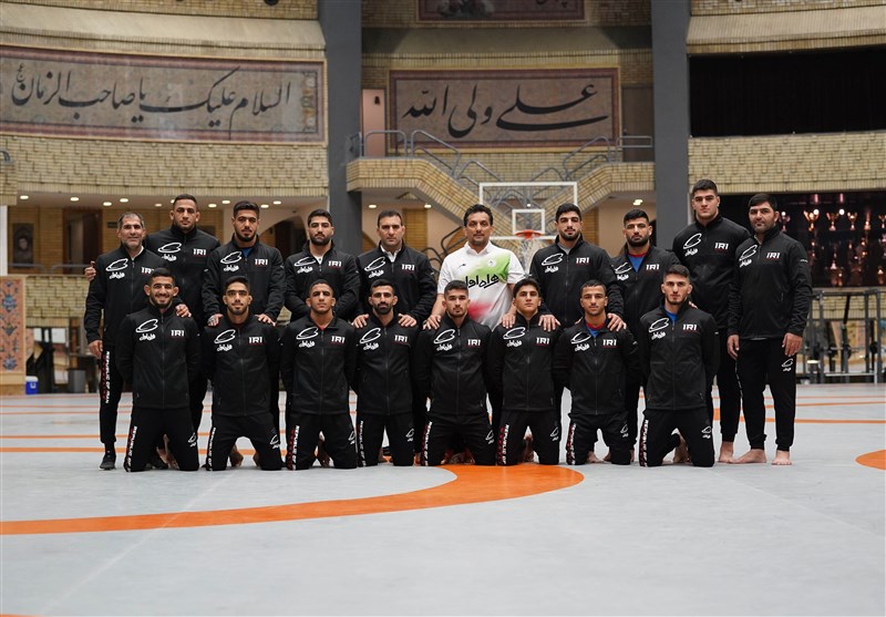 İran, Dünya Serbest Güreş Şampiyonasında İkinci Oldu