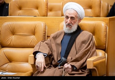 آیت الله کاظم صدیقی امام جمعه موقت تهران در اولین همایش ملی ارتقای شفافیت