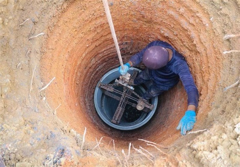 حفر 220 حلقه چاهک در سیستان و بلوچستان