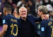 جام جهانی قطر| دشان تا سال 2024 سرمربی فرانسه می‌ماند
