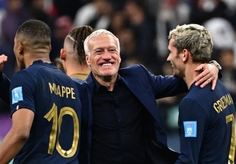 جام جهانی قطر| دشان تا سال ۲۰۲۴ سرمربی فرانسه می‌ماند