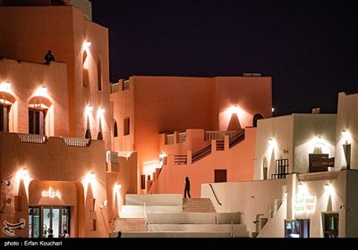 منطقه گردشگری مینا از جدیدترین جاذبه‌های گردشگری قطر واقع در بندر قدیمی دوحه می است که به نوعی یک گذر گردشگری ساحلی همراه با ساختمان‌هایی یونانی شکل و رنگارنگ می باشد.