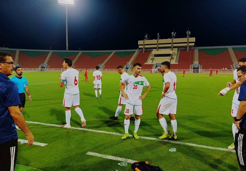 Iran U-20 Victorious over Oman in Friendly