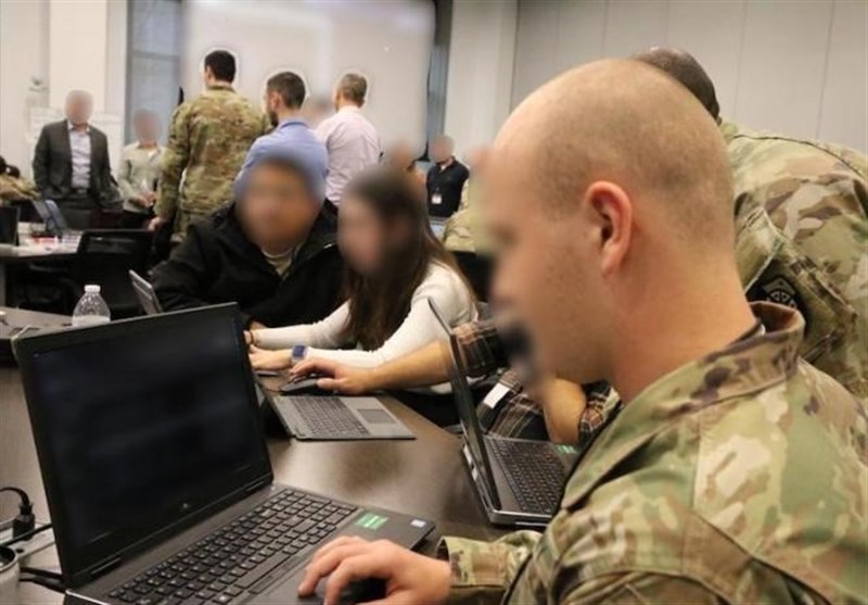 Zionists Snubbed in Joint Cyber Drill with US