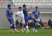 تیم فوتبال گل‌گهر مقابل آنتالیا اسپور به پیروزی رسید