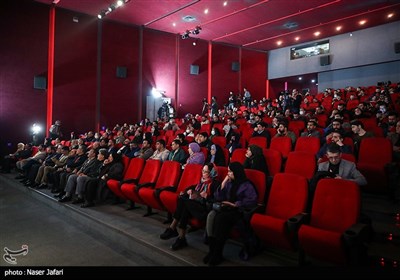 نخستین روز شانزدهمین جشنواره سینما حقیقت