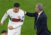 حمله پرتغالی‌ها به سانتوس بابت حذف از جام جهانی قطر