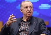 اردوغان: موشک تایفون برای هدف قرار دادن یونان است