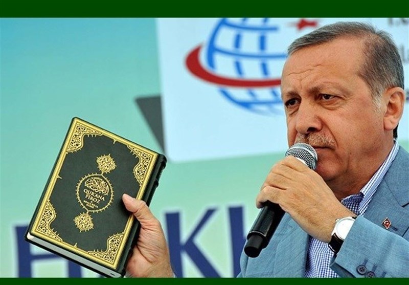 آیا ترکیه صاحب حکومت دینی می‌شود؟