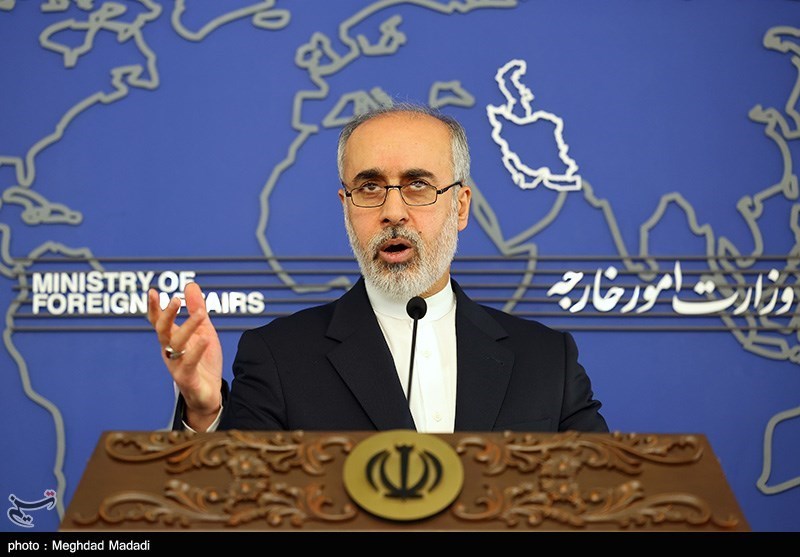 ایران حمله نژادپرستانه در پاریس را محکوم کرد
