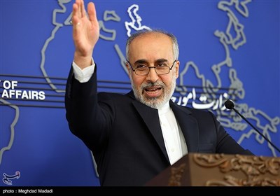  واکنش ایران به هتک حرمت مسجد الاقصی توسط وزیر کابینه نژادپرست اسرائیل 