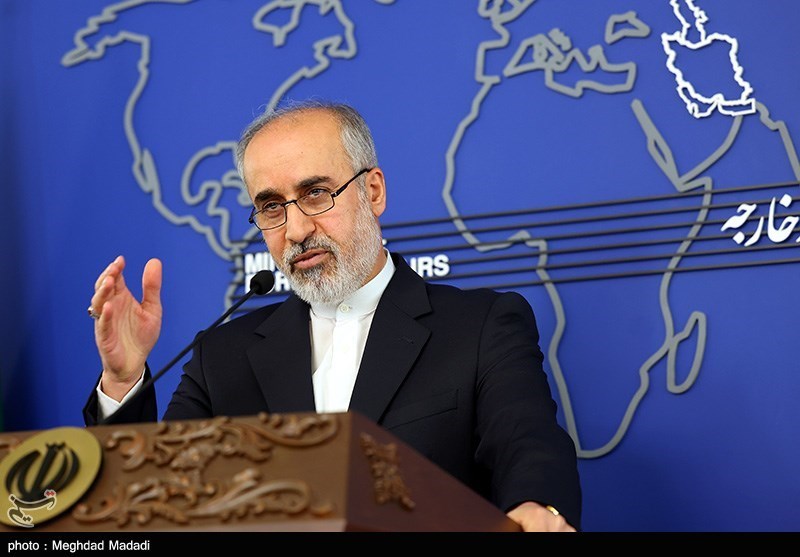 Kenani: İran'a Yönelik İftira, İnsan Haklarının Sahte Savunucularının  Gerçek Doğasını Gizlemez. - İran haber - Tesnim Haber Ajansı
